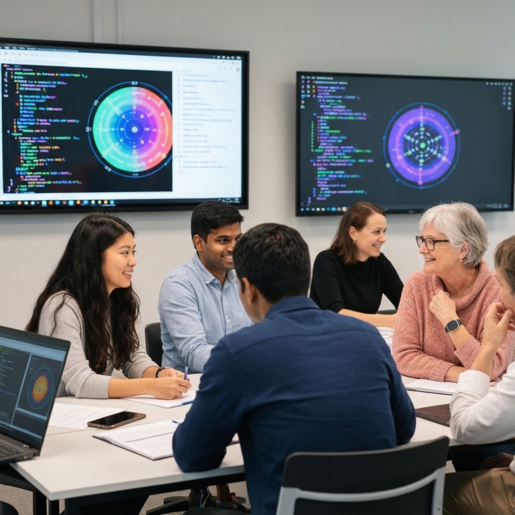 AI Training Session