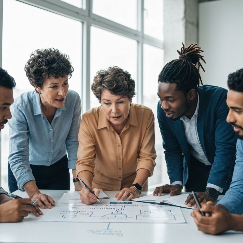 Product development planning