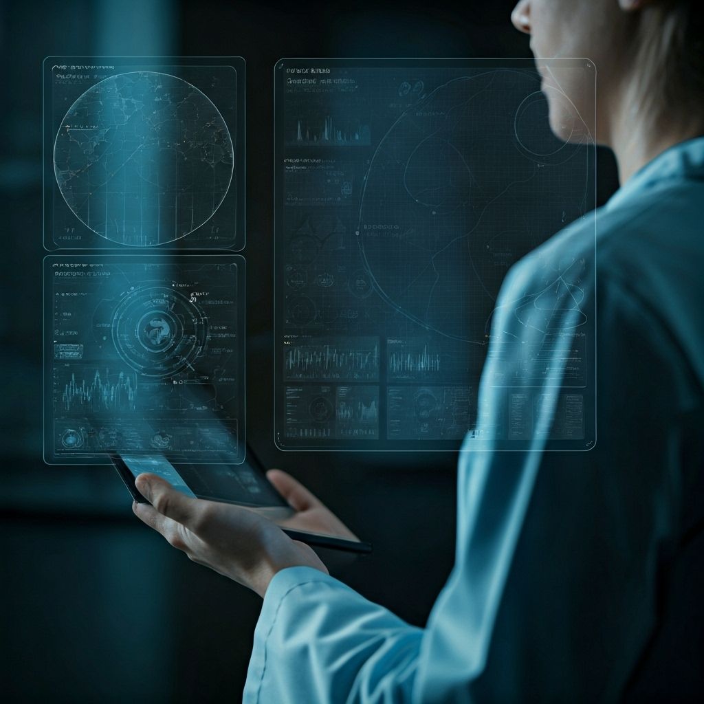 Healthcare AI technology